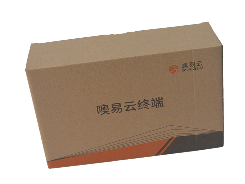 双色单插扣底盒